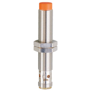 ifm IF5930, Inductive Threaded Barrel Proximity Sensor, M12, 4 mm Detection, PNP NO, 10 → 30 V dc