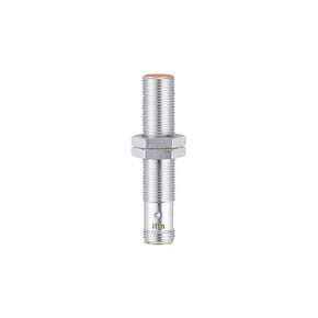 ifm IF5508, Inductive Threaded Barrel Proximity Sensor, M12, 2 mm Detection, PNP NO, 10 → 30 V dc