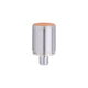 ifm NI501A, Inductive Threaded Barrel Proximity Sensor, M30, 15 mm Detection, NAMUR NC, 7.5 → 30 V dc