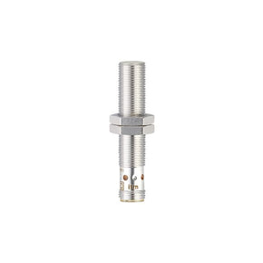 ifm IF5775, Inductive Threaded Barrel Proximity Sensor, M12, 4 mm Detection, PNP NO, 10 → 30 V dc