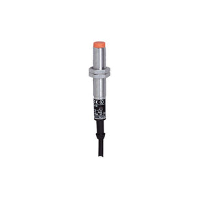 ifm IF5330, Inductive Threaded Barrel Proximity Sensor, M12, 4 mm Detection, PNP NO, 10 → 36 V dc