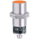 ifm II5751, Inductive Threaded Barrel Proximity Sensor, M30, 10 mm Detection, PNP/NPN NO/NC, 10 → 55 V dc