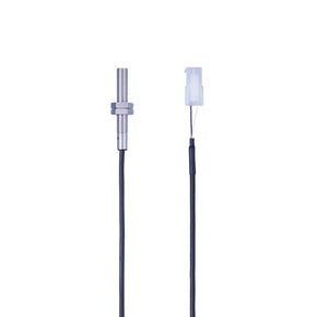 ifm IE5428, Inductive Threaded Barrel Proximity Sensor, M8, 2 mm Detection, PNP/NPN NO/NC, 10 → 36 V dc