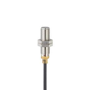 ifm IFC278, Inductive Threaded Barrel Proximity Sensor, M12, 4 mm Detection, PNP NO, 10 → 30 V dc