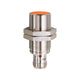 ifm IGS254, Inductive Threaded Barrel Proximity Sensor, M18, 8 mm Detection, NPN NC, 10 → 30 V dc
