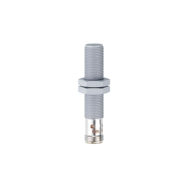 ifm IFR202, Inductive Threaded Barrel Proximity Sensor, M12, 4 mm Detection, NPN NO, 10 → 30 V dc