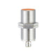 ifm IIS260, Inductive Threaded Barrel Proximity Sensor, M30, 15 mm Detection, PNP NO, 10 → 32 V dc