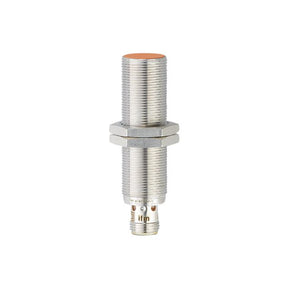 ifm IG5937, Inductive Threaded Barrel Proximity Sensor, M18, 5 mm Detection, PNP NO, 10 → 30 V dc
