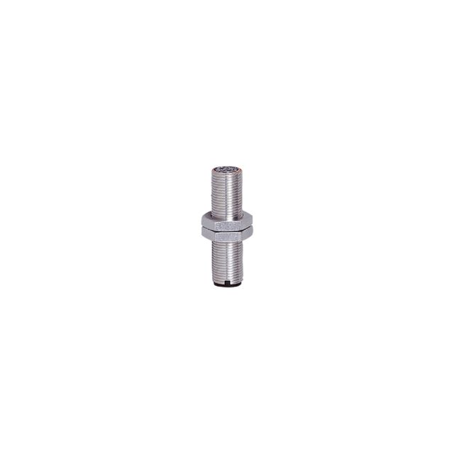 ifm IF5767, Inductive Threaded Barrel Proximity Sensor, M12, 2 mm Detection, PNP NO, 10 → 36 V dc