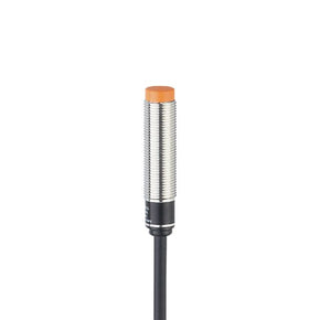 ifm IF5933, Inductive Threaded Barrel Proximity Sensor, M12, 7 mm Detection, PNP NO, 10 → 30 V dc