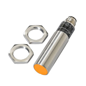 ifm IG0337, Inductive Threaded Barrel Proximity Sensor, M18, 5 mm Detection, 2-Wire NO, 20 → 250 V ac/dc, 20