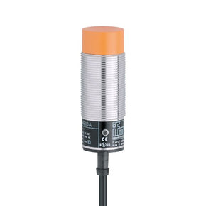 ifm II5491, Inductive Threaded Barrel Proximity Sensor, M30, 15 mm Detection, PNP/NPN NO/NC, 10 → 55 V dc