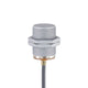 ifm IIR212, Inductive Threaded Barrel Proximity Sensor, M30, 15 mm Detection, PNP NO, 10 → 30 V dc