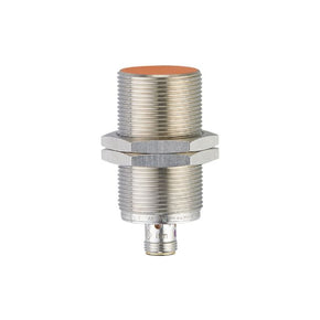 ifm II5983, Inductive Threaded Barrel Proximity Sensor, M30, 13 mm Detection, PNP/NPN NO/NC, 10 → 30 V dc