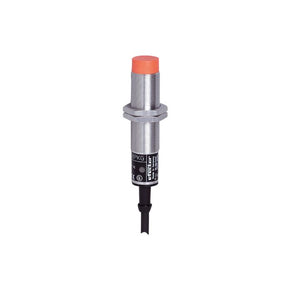 ifm IG5798, Inductive Threaded Barrel Proximity Sensor, M18, 8 mm Detection, PNP NO, 10 → 55 V dc