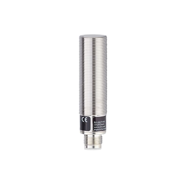 ifm IG5958, Inductive Threaded Barrel Proximity Sensor, M18, 8 mm Detection, PNP/NPN NO/NC, 10 → 55 V dc
