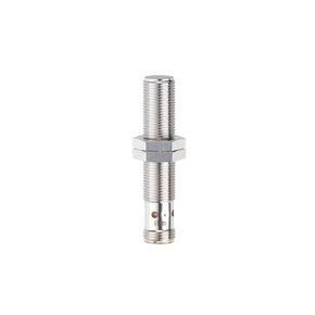 ifm IFC266, Inductive Threaded Barrel Proximity Sensor, M12, 3 mm Detection, NPN NO, 10 → 30 V dc