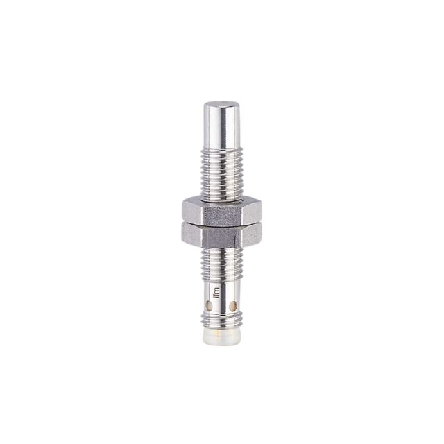ifm IEC212, Inductive Threaded Barrel Proximity Sensor, M8, 5 mm Detection, PNP NO, 10 → 30 V dc