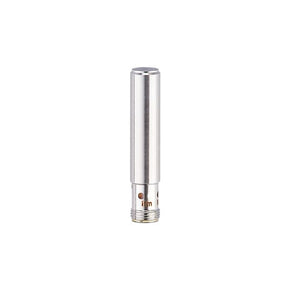ifm IFT243, Inductive Smooth Barrel Proximity Sensor, 3 mm Detection, PNP NO, 10 → 30 V dc