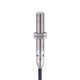 ifm IFM207, Inductive Threaded Barrel Proximity Sensor, M12, 4 mm Detection, PNP/NPN NO, 10 → 36 V dc