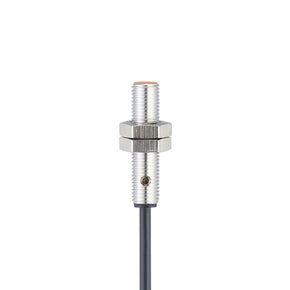 ifm IE5082, Inductive Threaded Barrel Proximity Sensor, M8, 1 mm Detection, NPN NO, 10 → 36 V dc