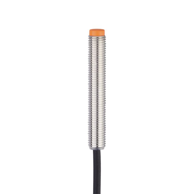ifm IE5317, Inductive Threaded Barrel Proximity Sensor, M8, 4 mm Detection, PNP NO, 10 → 36 V dc