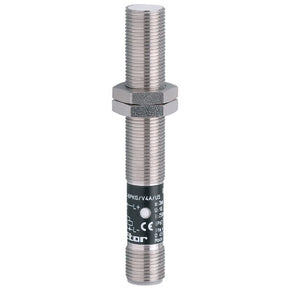 ifm IF5851, Inductive Threaded Barrel Proximity Sensor, M12, 2 mm Detection, PNP NO, 10 → 36 V dc