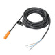 ifm IF6023, Inductive Smooth Barrel Proximity Sensor, 7 mm Detection, PNP NO, 10 → 36 V dc