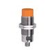 ifm KI5090, Capacitive Threaded Barrel Proximity Sensor, M30, 15 mm Detection, PNP NO/NC, 10 → 30 V dc