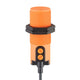 ifm KI6003, Capacitive Threaded Barrel Proximity Sensor, M30, 0.5 → 40 mm Detection, NPN NO/NC, 10 →