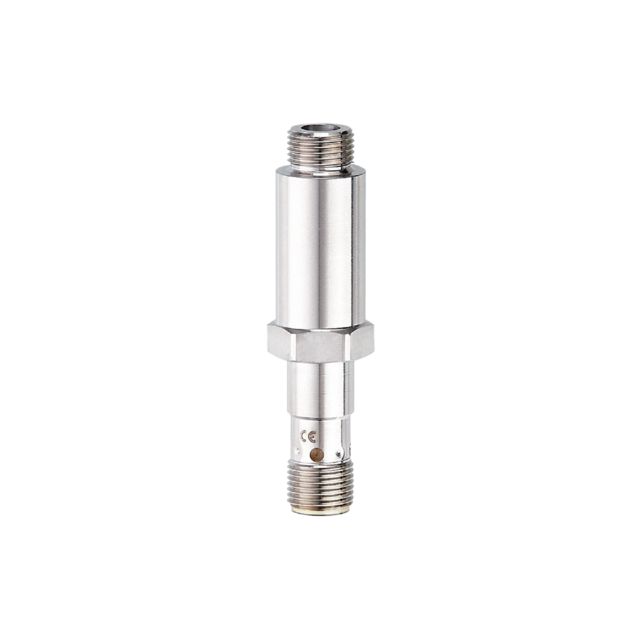 ifm M9H210, Inductive Threaded Barrel Magnetic Proximity Sensor, M12, 2 mm Detection, PNP/NPN NO, 10 → 36 V dc