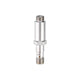 ifm M9H210, Inductive Threaded Barrel Magnetic Proximity Sensor, M12, 2 mm Detection, PNP/NPN NO, 10 → 36 V dc