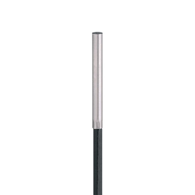 ifm IZ5048, Inductive Smooth Barrel Proximity Sensor, 1 mm Detection, PNP NO, 10 → 30 V dc