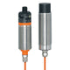 ifm KN5121, Capacitive Threaded Barrel Proximity Sensor, M30, PNP NO/NC, 10 → 30 V dc