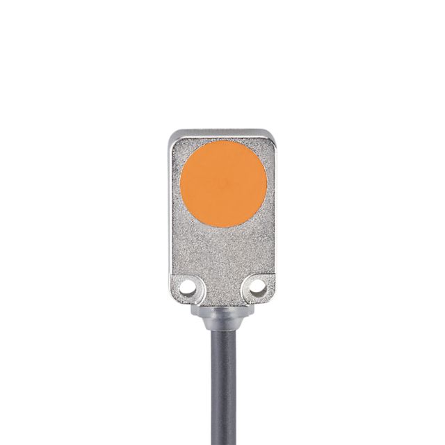ifm IQ2008, Inductive Rectangular Proximity Sensor, 0.75 → 7.5 mm Detection, PNP/NPN NO/NC, 10 → 30 V