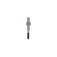 ifm IY5038, Inductive Threaded Barrel Proximity Sensor, M5, 0.8 mm Detection, PNP NO, 10 → 36 V dc