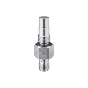 ifm M9H207, Pressure Resistant Position Sensor Cylinder Magnetic Sensor, IP65, IP68, IP69K, 10 → 36V dc, NO,