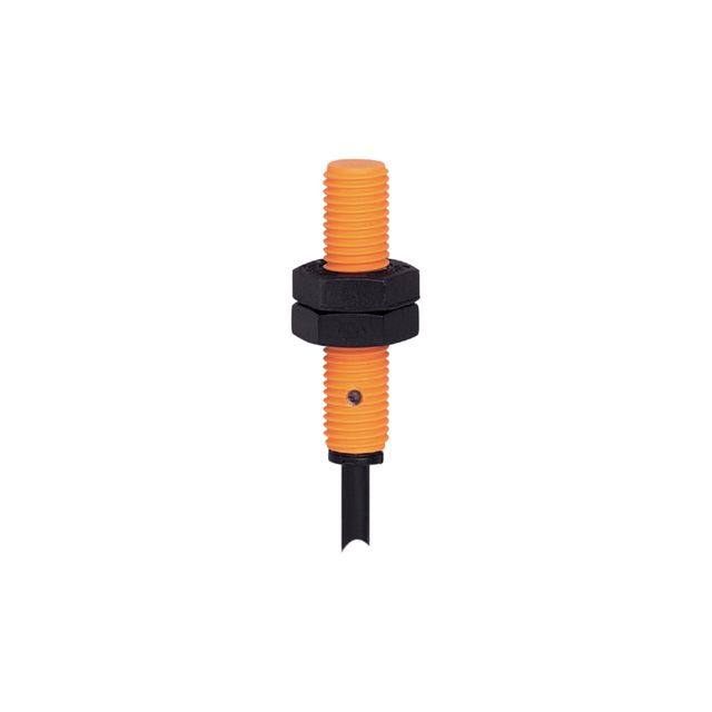 ifm IE5193, Inductive Threaded Barrel Proximity Sensor, M8, 2 mm Detection, PNP/NPN NO, 10 → 36 V dc