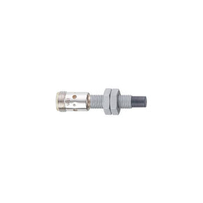 ifm IEW206, Inductive Threaded Barrel Proximity Sensor, M8, 6 mm Detection, PNP NO, 10 → 30 V dc