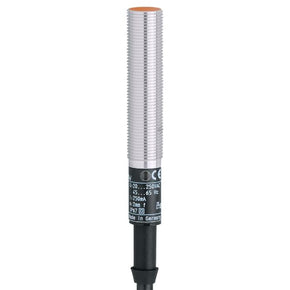 ifm IF6042, Inductive Threaded Barrel Proximity Sensor, M12, 2 mm Detection, PNP/NPN NO/NC, 10 → 36 V dc