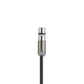 ifm MFH205, Cylinder Sensor Cylinder Magnetic Sensor, IP65, IP68, IP69K, 10 → 36V dc, NO, PNP Operation, MFH,