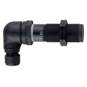 ifm KI531A, Capacitive Threaded Barrel Proximity Sensor, M30, 3 → 26 mm Detection, PNP NO+NC, 10 → 30