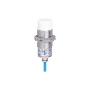 ifm KX5004, Capacitive Threaded Barrel Proximity Sensor, 15 mm Detection, NAMUR NC, 7.5 → 15 V dc