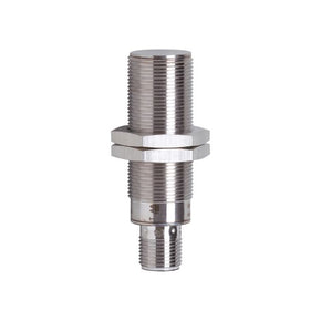 ifm MGS206, Inductive Threaded Barrel Magnetic Proximity Sensor, M18, 70 mm Detection, PNP NC, 10 → 30 V dc
