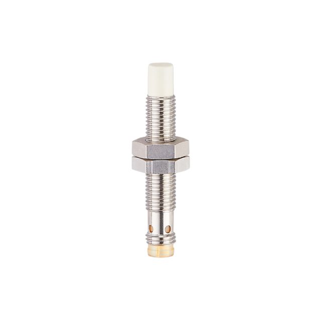 ifm IE5456, Inductive Threaded Barrel Proximity Sensor, M8, 0.6 → 6 mm Detection, PNP/NPN NO/NC, 10 →