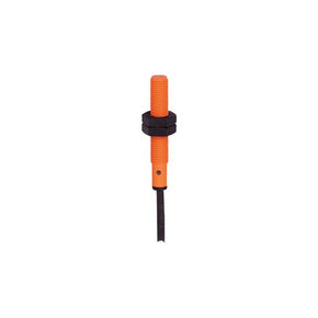 ifm IE5129, Inductive Threaded Barrel Proximity Sensor, M8, 1 mm Detection, PNP NO, 10 → 36 V dc