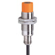 ifm IG7107, Inductive Threaded Barrel Proximity Sensor, M18, 8 mm Detection, NPN NO, 10 → 30 V dc