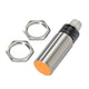 ifm II5479, Inductive Threaded Barrel Proximity Sensor, M30, 10 mm Detection, PNP NO, 10 → 36 V dc