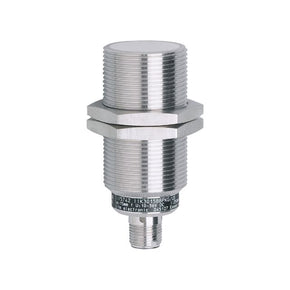 ifm II5742, Inductive Threaded Barrel Proximity Sensor, M30, 15 mm Detection, PNP NO, 10 → 36 V dc
