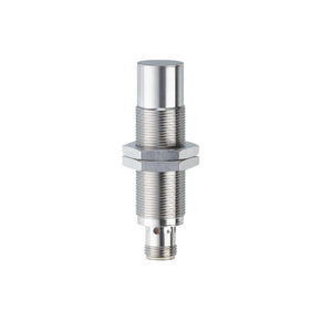 ifm IGT250, Inductive Threaded Barrel Proximity Sensor, M18, 12 mm Detection, NPN NO, 10 → 30 V dc